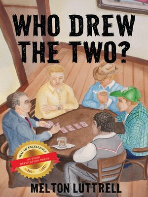 cover image of Who Drew the Two?